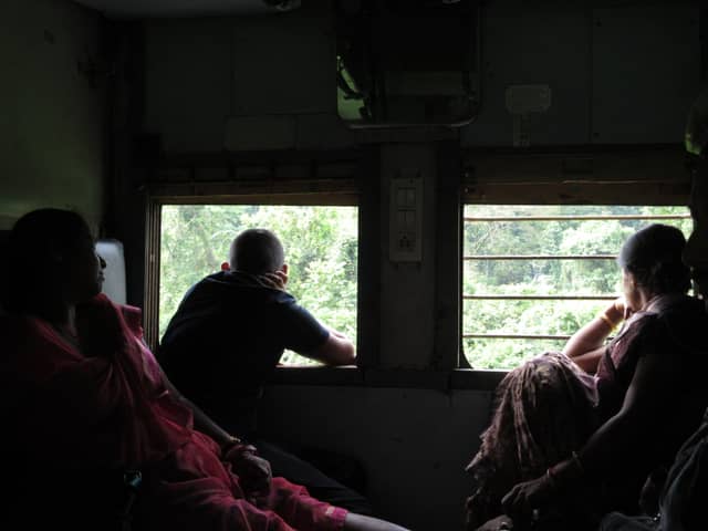 Jaldapara Forest Train Journey - Image 1
