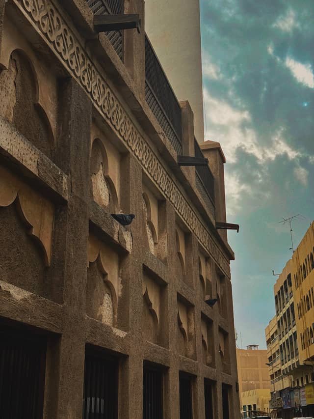 Traditional Architecture in Deira - Image 1