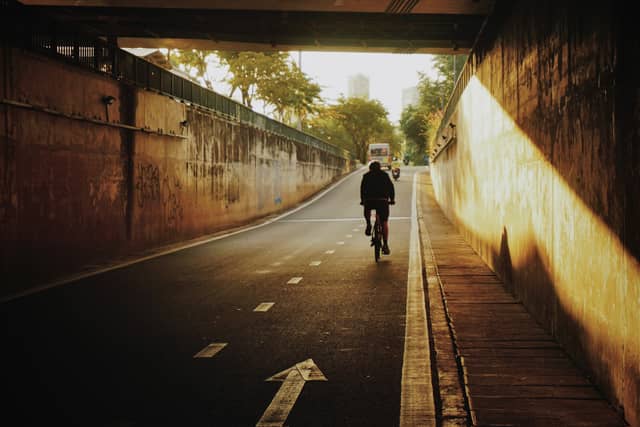 Thu Thiem Underpass - Image 1