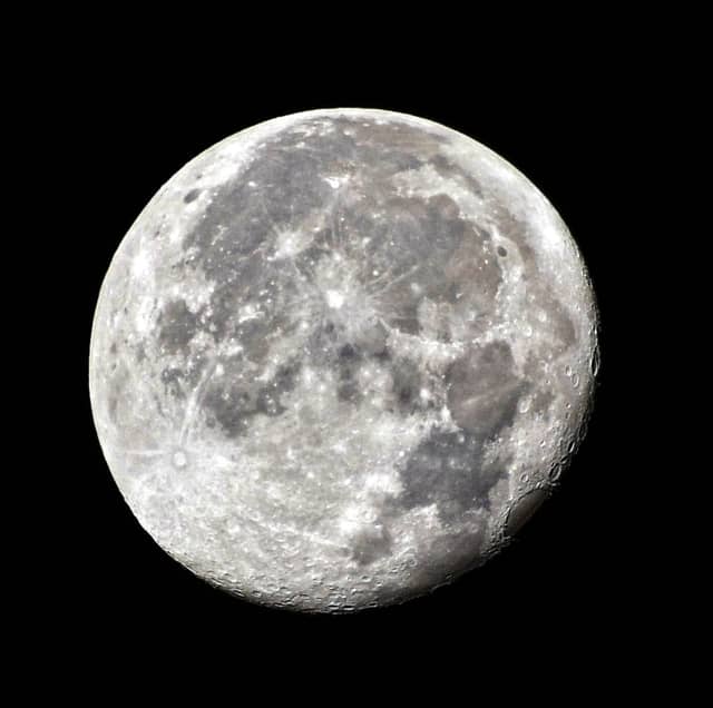 Begusarai Night Sky - Image 1
