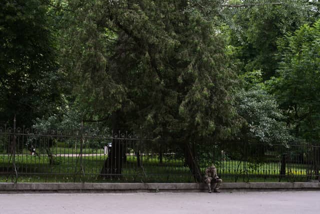 Rynok Square Park Perimeter - Image 1