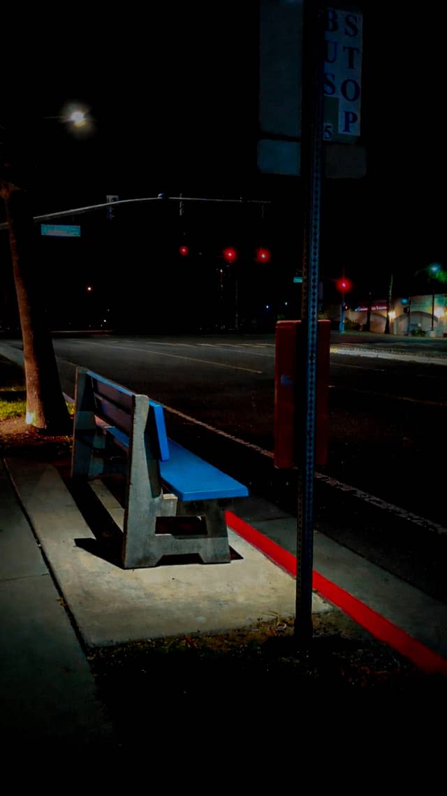 Magnolia Avenue Bus Stop - Image 1