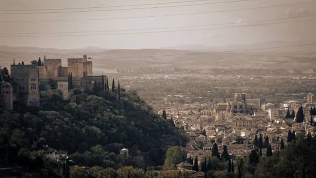 Abadía del Sacromonte Viewpoint - Image 1