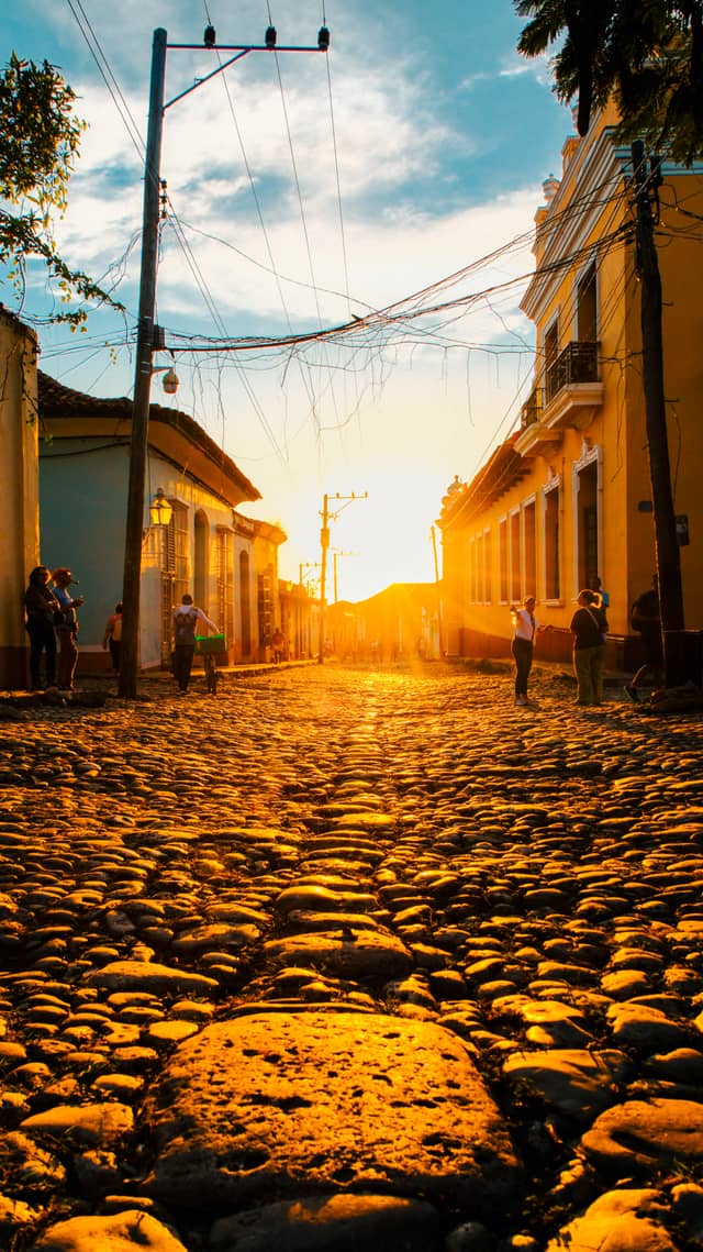 Real del Jigüe, Trinidad - Image 1