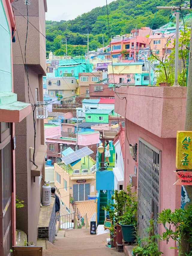 Gamcheon Culture Village - Image 1