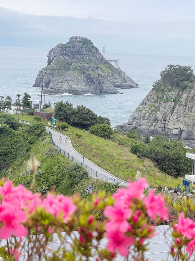 Oryukdo Islands Viewpoint - Image 1