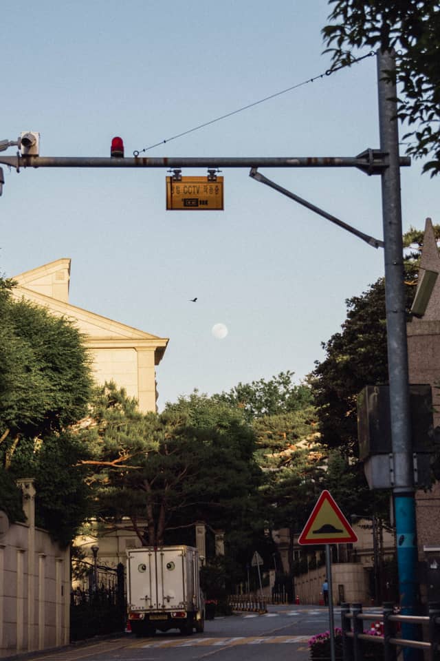 Giheung-gu Residential Street - Image 1