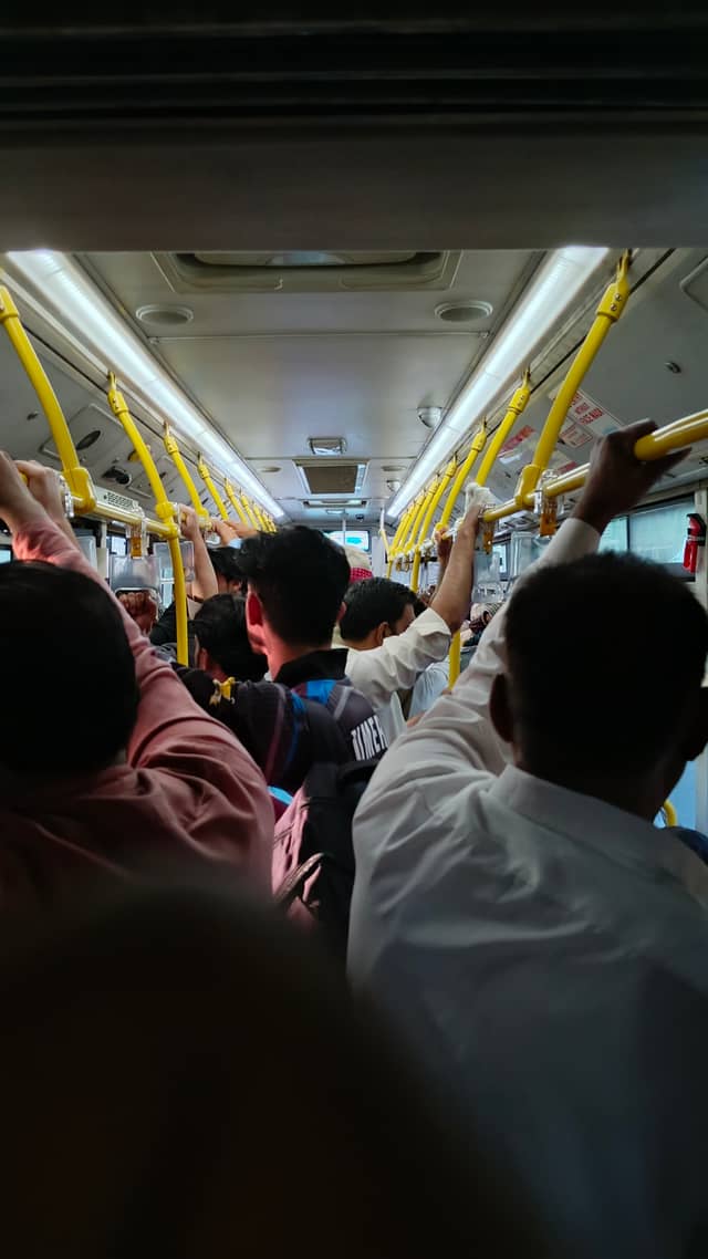 Lahore Metrobus - Image 1