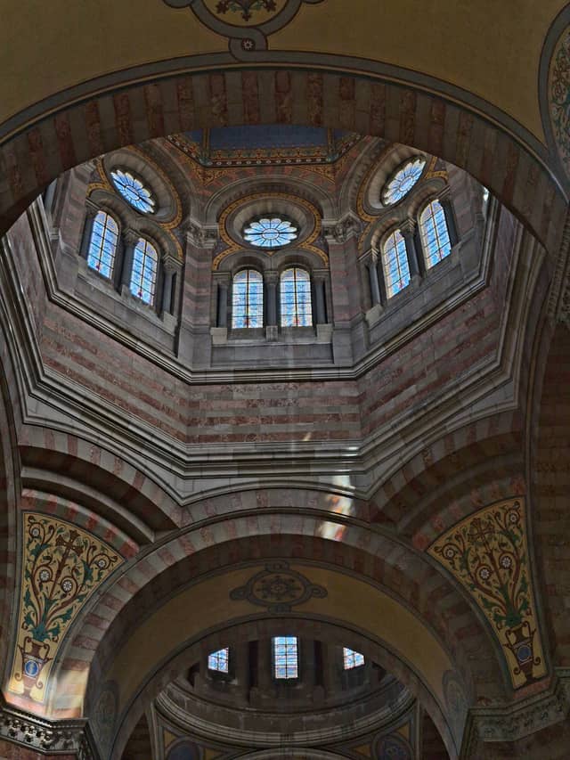 Marseille Cathedral - Image 1