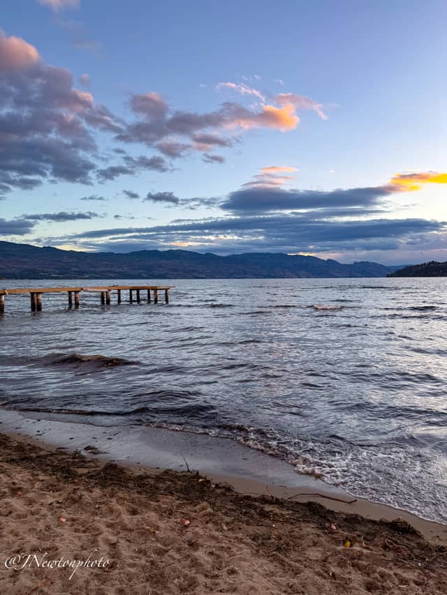 Okanagan Lake Beach Access - Image 1
