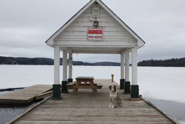 Dwight Beach Dock - Image 1