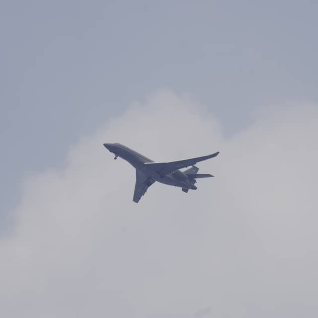 Bekasi Sky Plane Spotting - Image 1