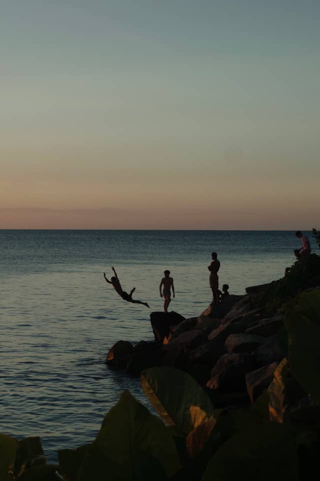 Fortaleza Coastal Sunset - Image 1