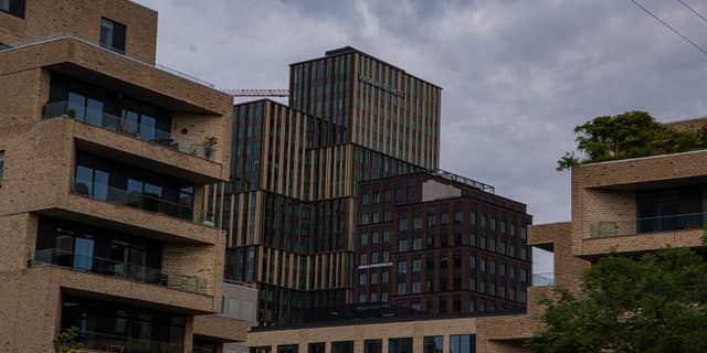 Marselisborg Waterfront Architecture - Image 1