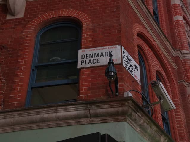 Denmark Place & Charing Cross Road - Image 1