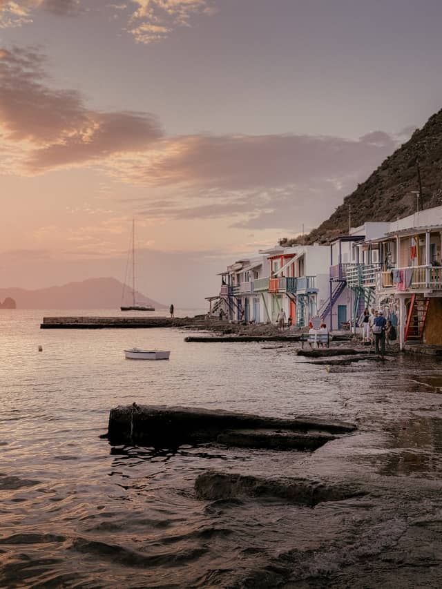 Klima Fishing Village - Image 1