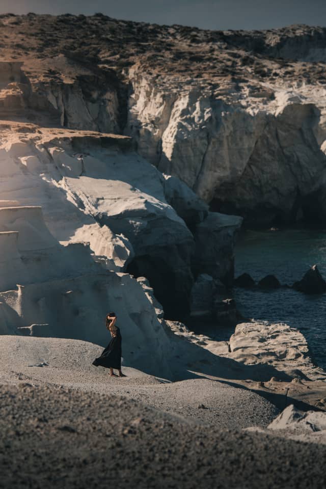 Sarakiniko Beach - Image 1