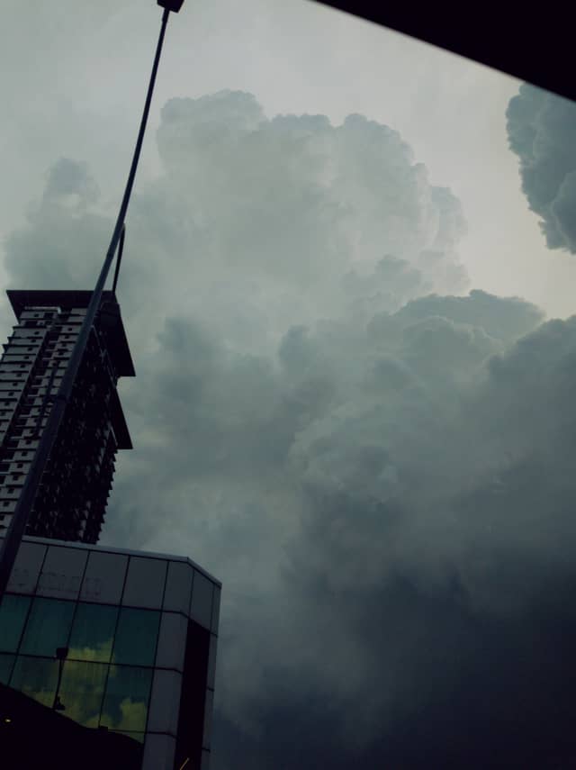 Shah Alam Urban Skyline - Image 1