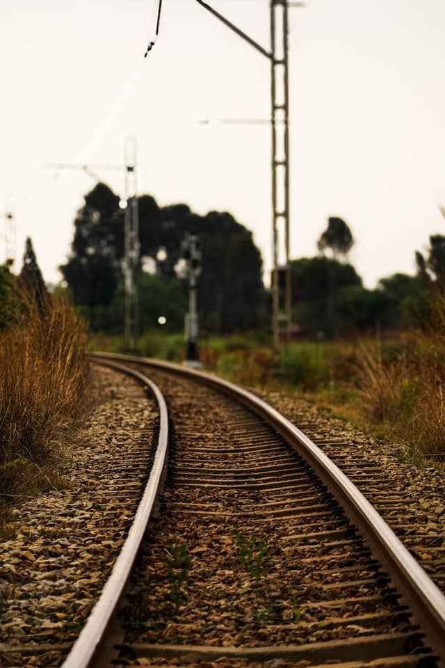 Potchefstroom Railway Curve - Image 1