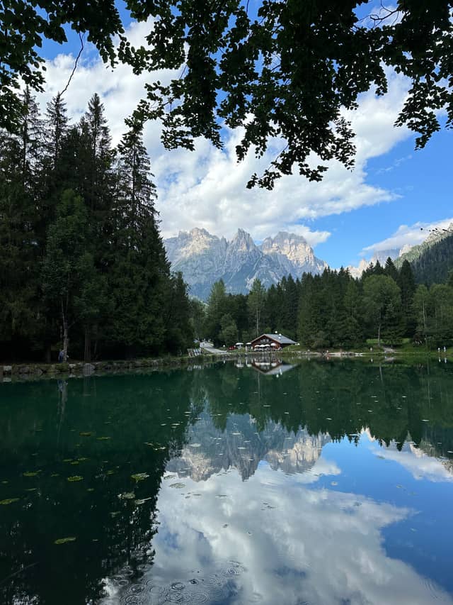 Lago di Welsperg - Image 1