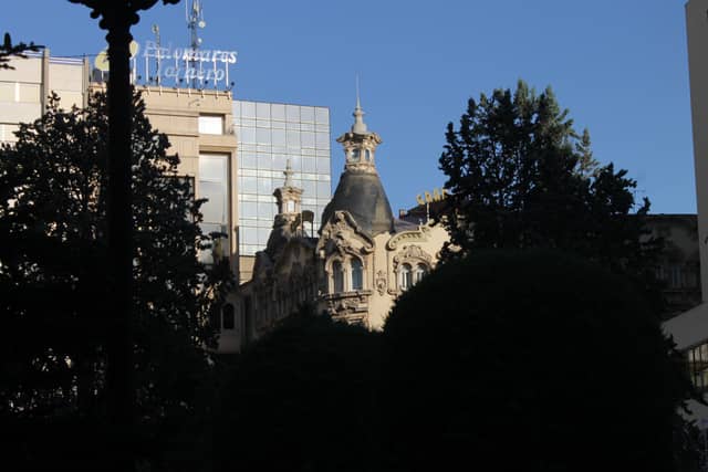 Plaza del Altozano Architecture - Image 1
