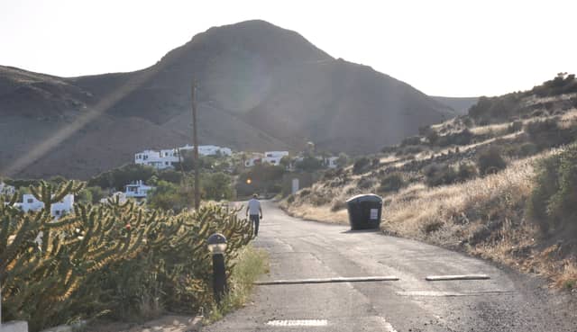 Las Negras Valley View - Image 1