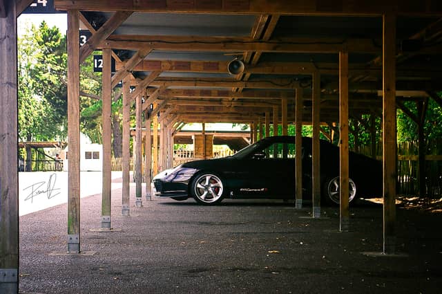 Goodwood Motor Circuit Paddocks - Image 1