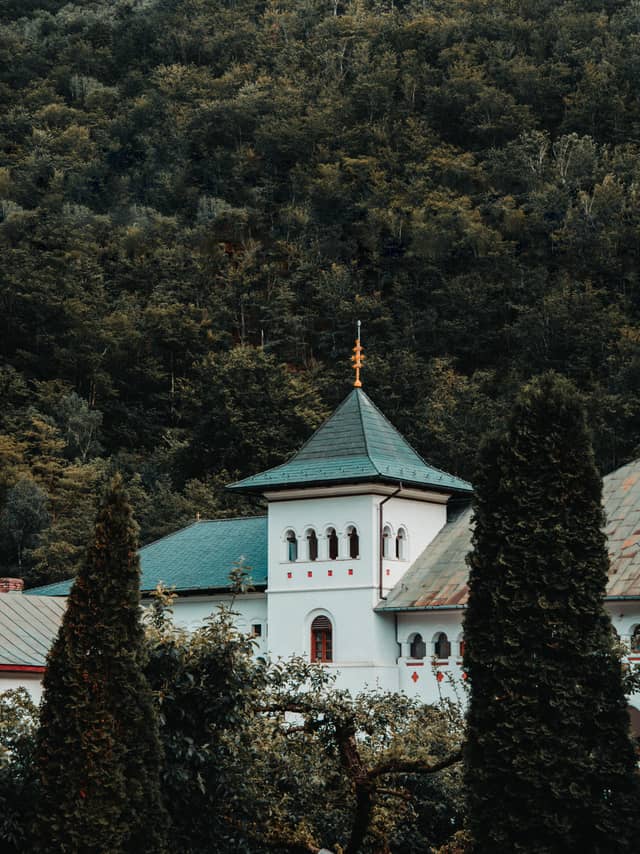 Lainici Monastery - Image 1
