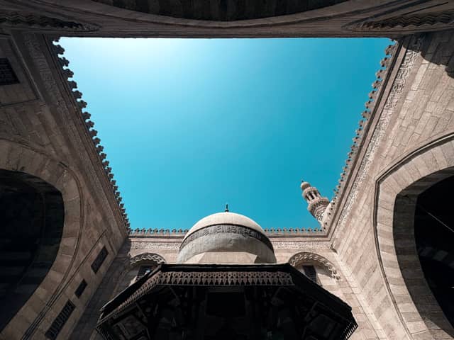 Madrasa of Sultan Barquq - Image 1