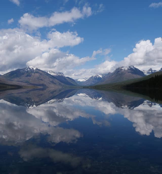Lake McDonald - Image 1