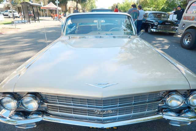 Downtown Modesto Classic Car Show - Image 1