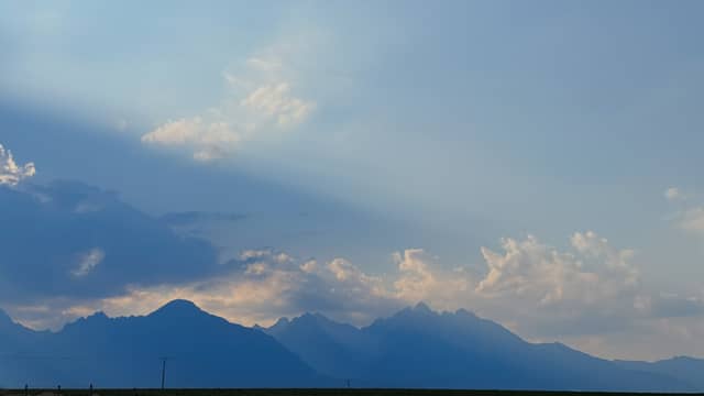 High Tatras Mountain View - Image 1