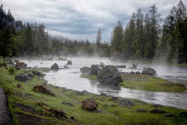 Granite Creek, Grand Teton - Image 1