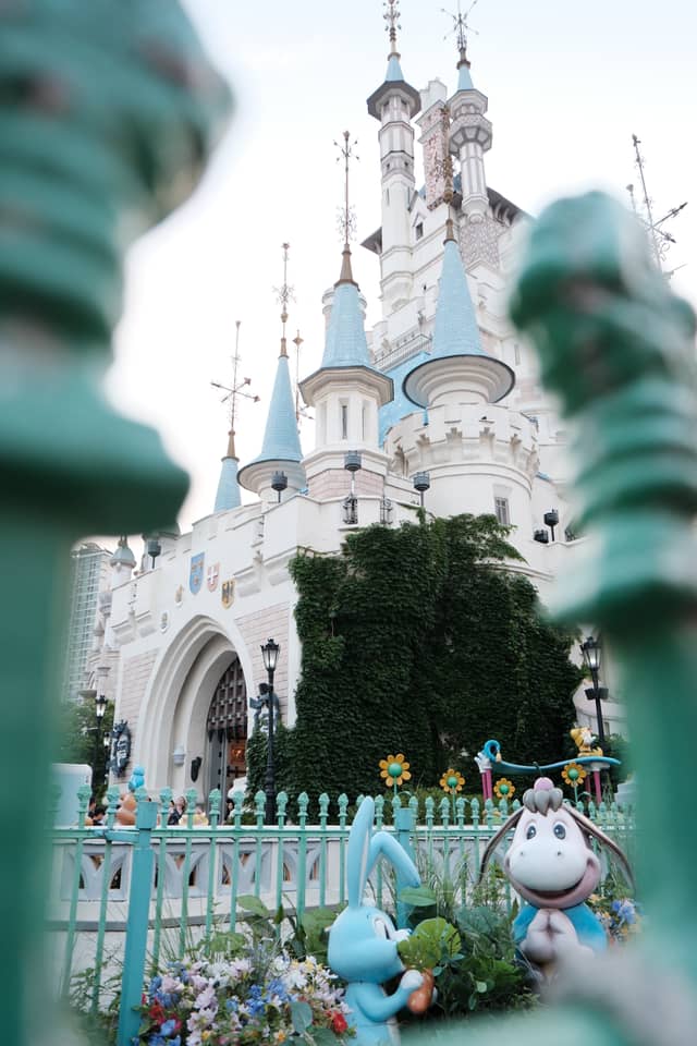 Lotte World Magic Castle - Image 1