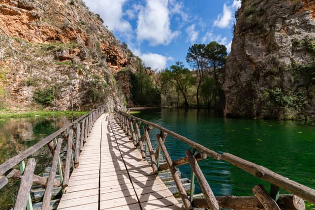 Monasterio de Piedra Natural Park - Image 1