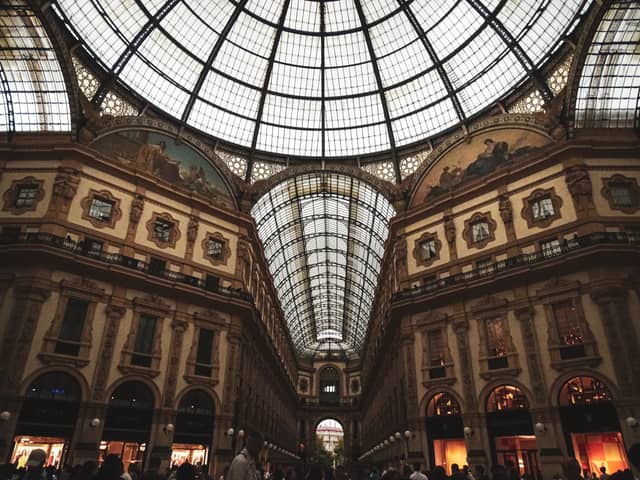 Galleria Vittorio Emanuele II - Image 1
