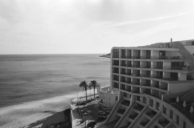 Praia da Califórnia Overlook - Image 1