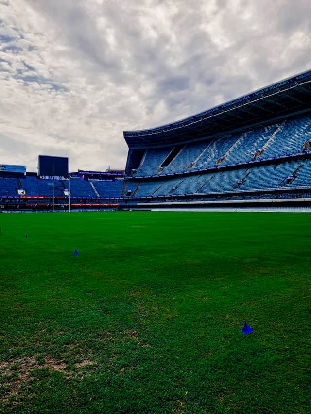 Kings Park Stadium - Image 1