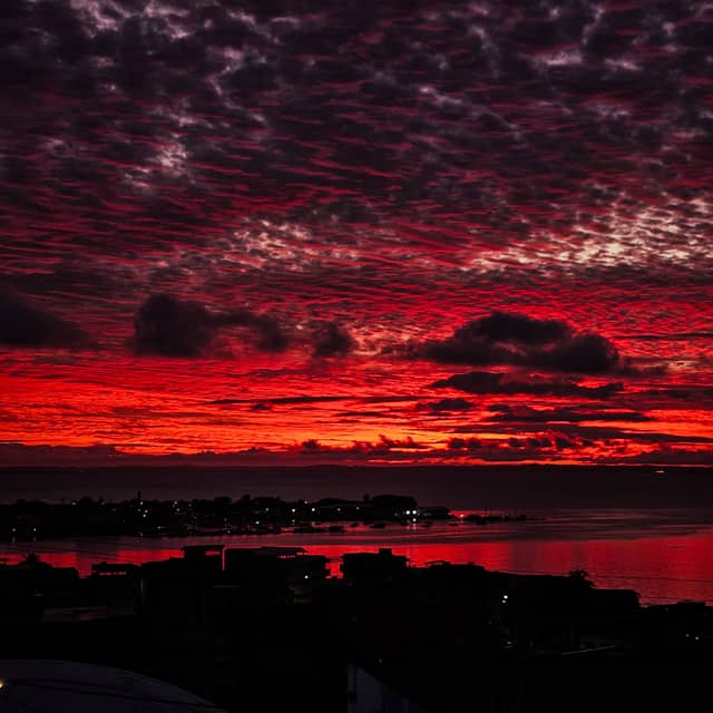 Salvador Bay Sunset Overlook - Image 1