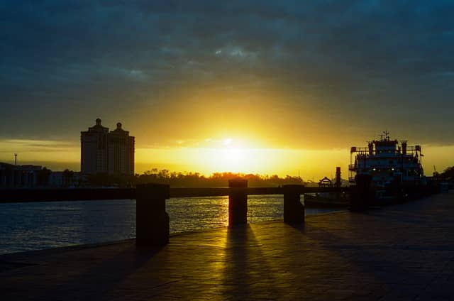 Savannah Riverfront - Image 1