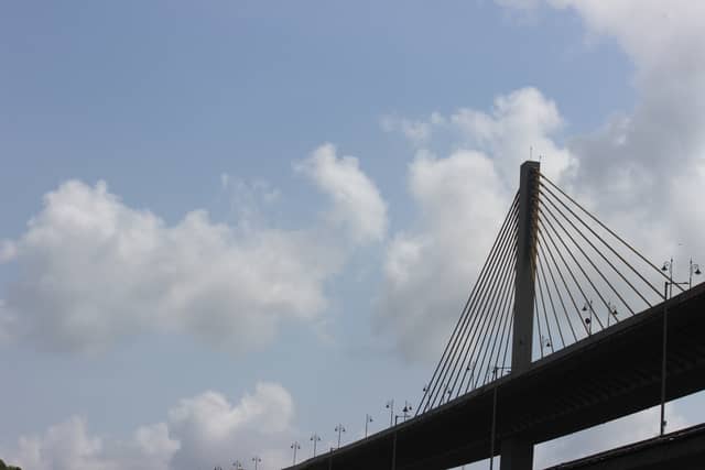 Atal Setu (Mandovi Bridge) - Image 1