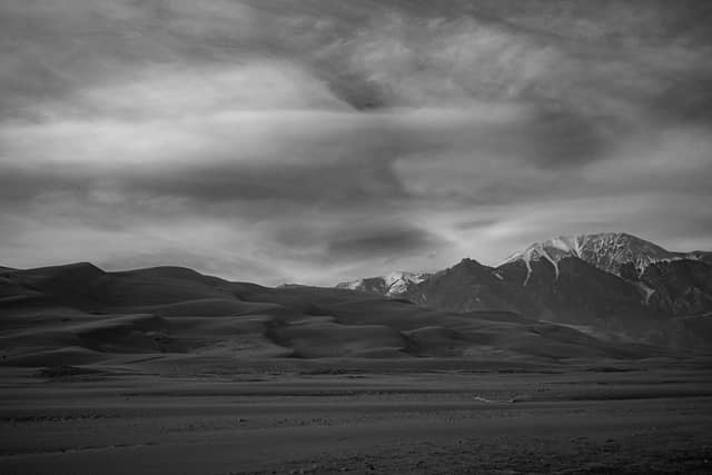 Great Sand Dunes National Park - Image 1
