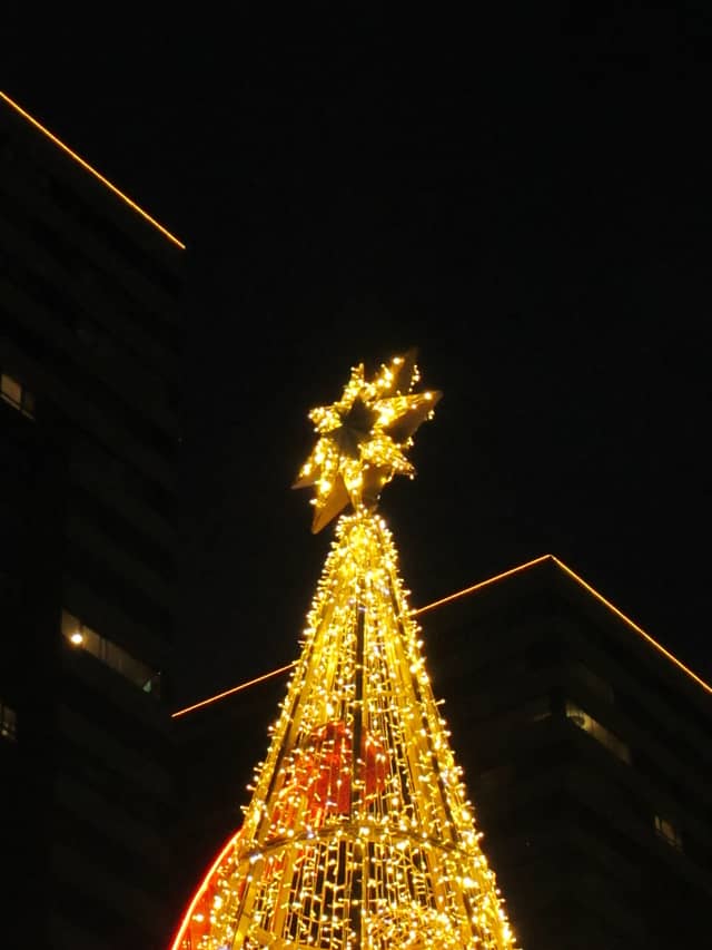 Etimesgut Festive Light Display - Image 1