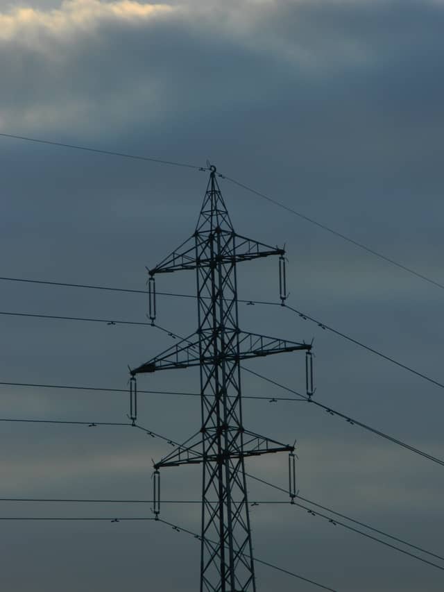 Etimesgut Industrial Pylon - Image 1