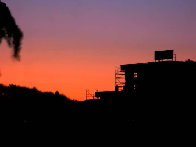 Etimesgut Sunset Skyline - Image 1