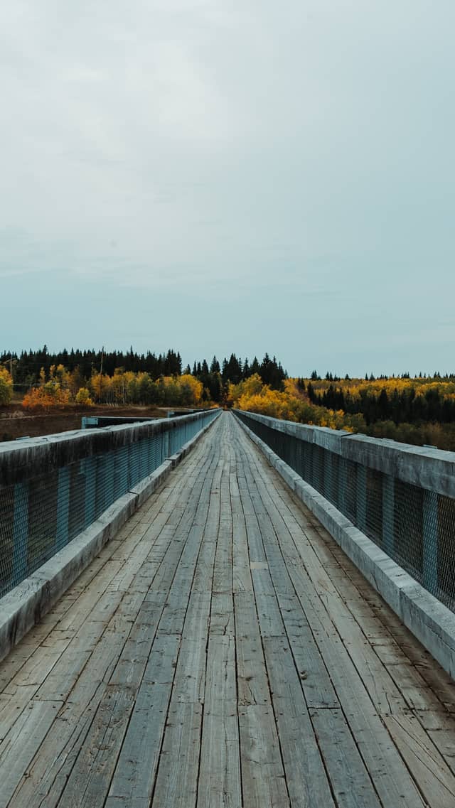 Beaver River Trestle - Image 1