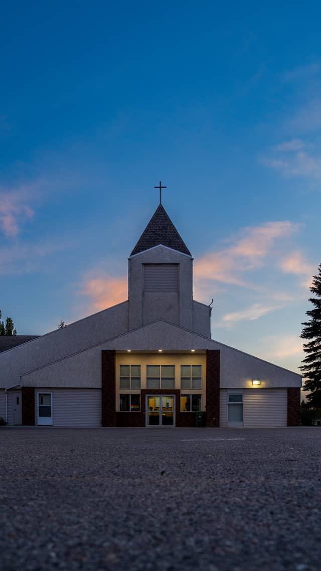 St. Louis Parish, Bonnyville - Image 1