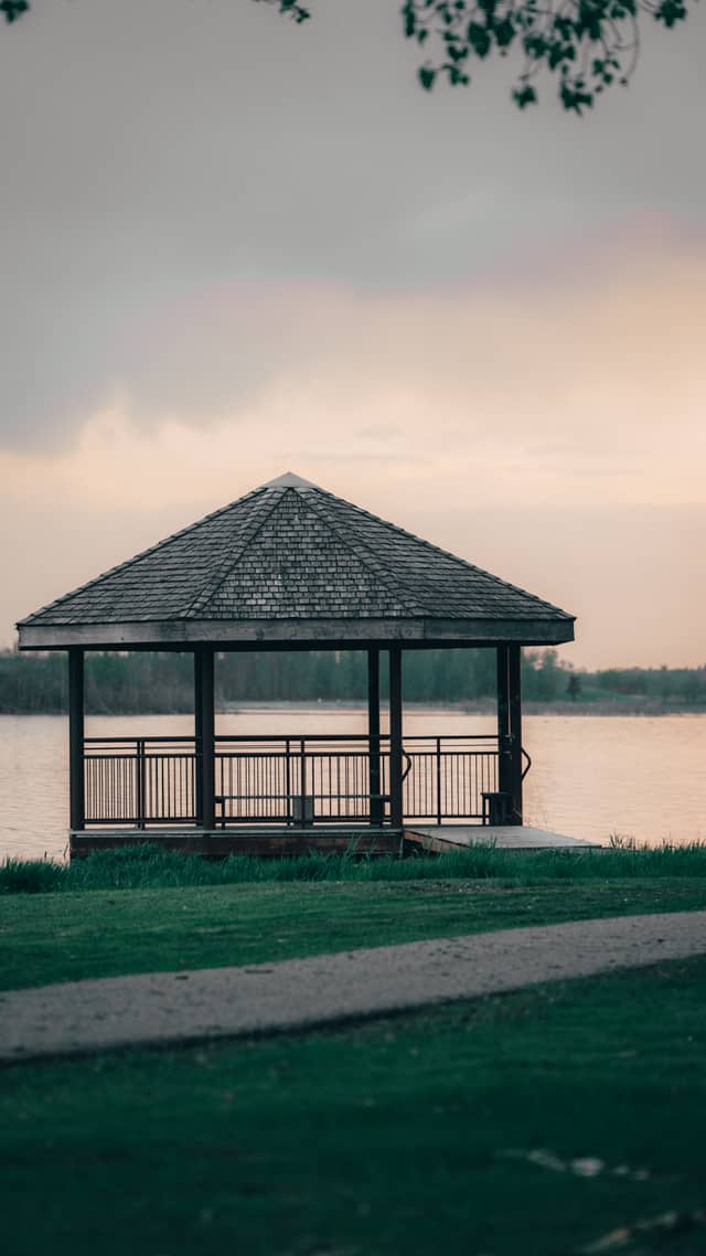 Jessie Lake Gazebo - Image 1