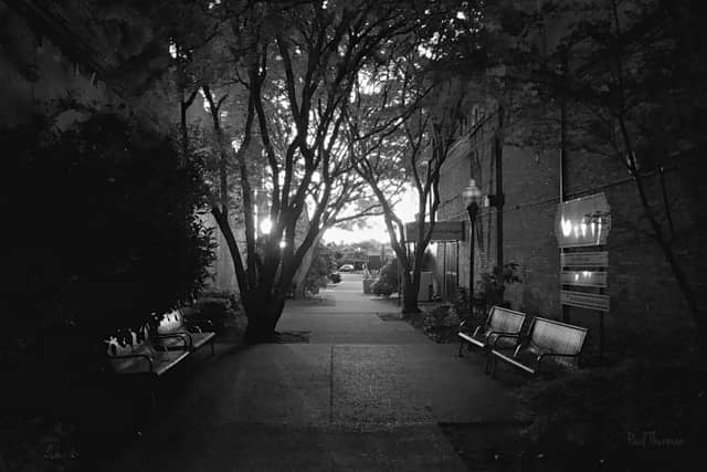 Centralia Historic District Walkway - Image 1
