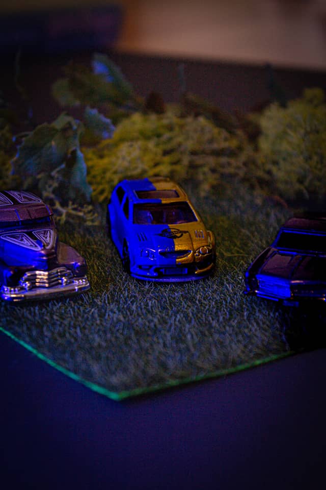 Miniature Automotive Macro Studio - Image 1
